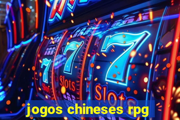 jogos chineses rpg